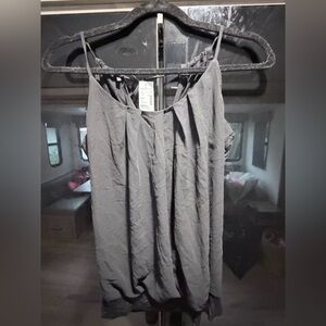 Maurices black Camisole Top